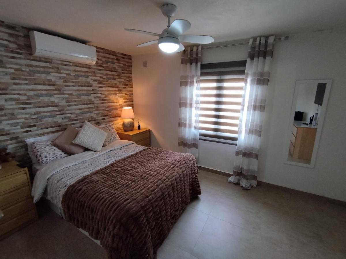 Detached Villa With Private Pool Torrevieja Exterior photo