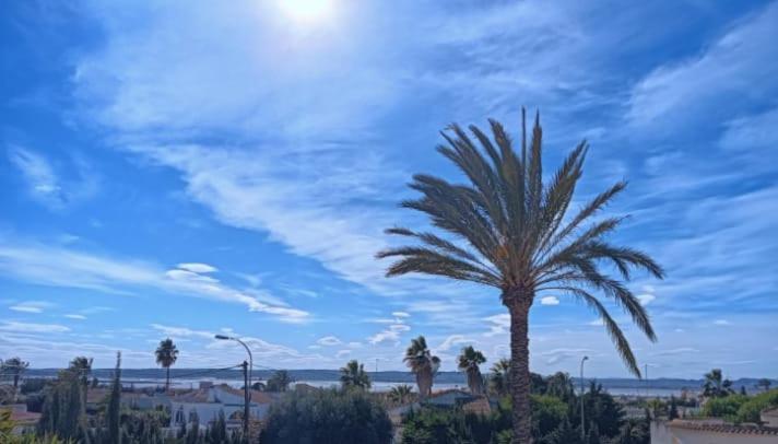 Detached Villa With Private Pool Torrevieja Exterior photo